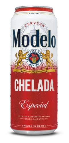 Modelo Chelada 24oz Can